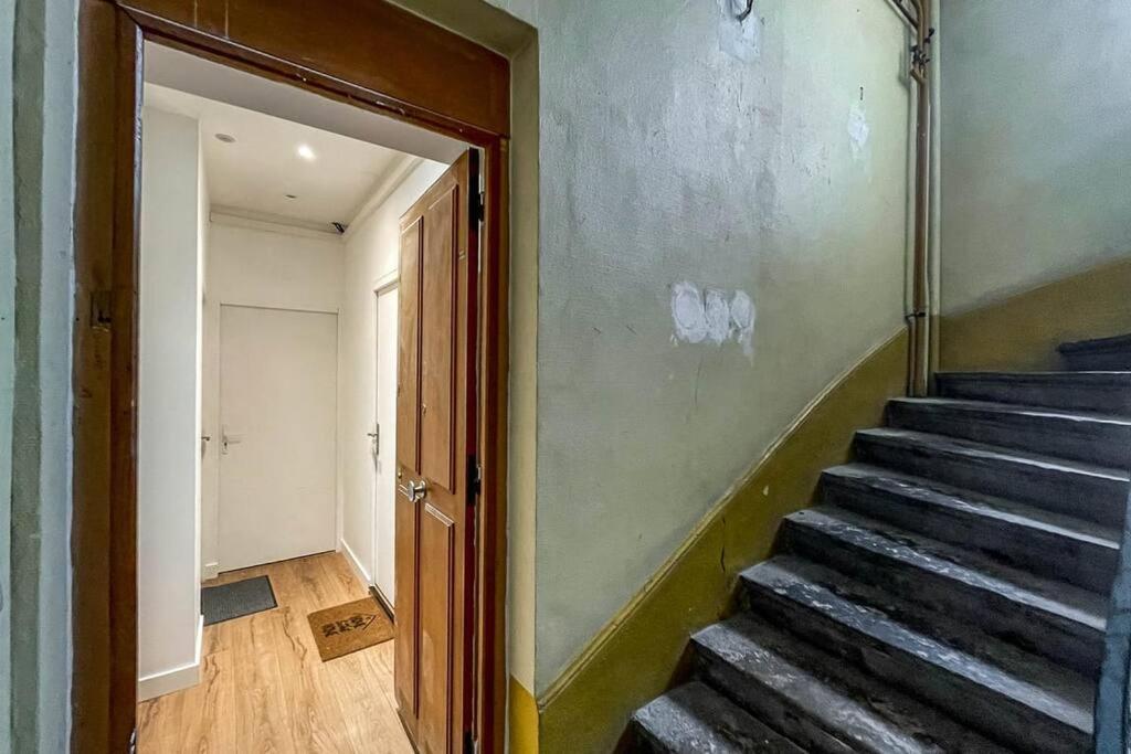 The Studio In The 2Nd Arrondissement Ail Lyon Eksteriør bilde