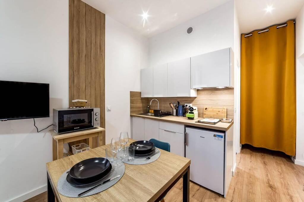 The Studio In The 2Nd Arrondissement Ail Lyon Eksteriør bilde