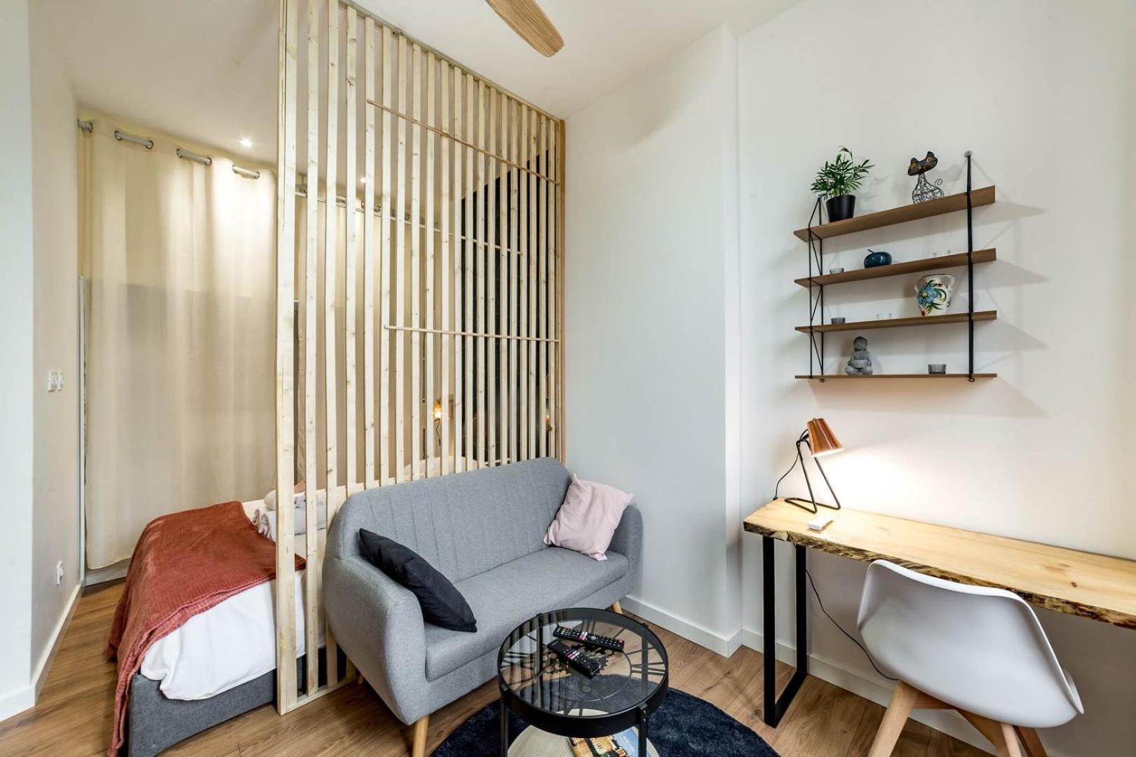 The Studio In The 2Nd Arrondissement Ail Lyon Eksteriør bilde