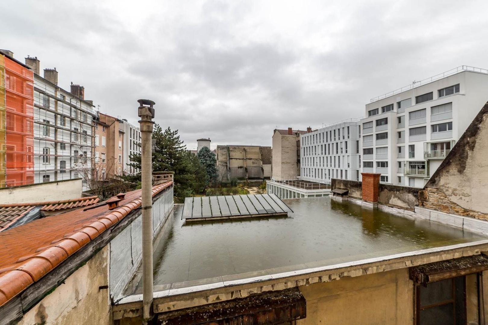 The Studio In The 2Nd Arrondissement Ail Lyon Eksteriør bilde
